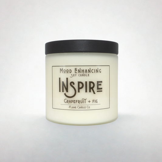 Inspire - Grapefruit + Fig