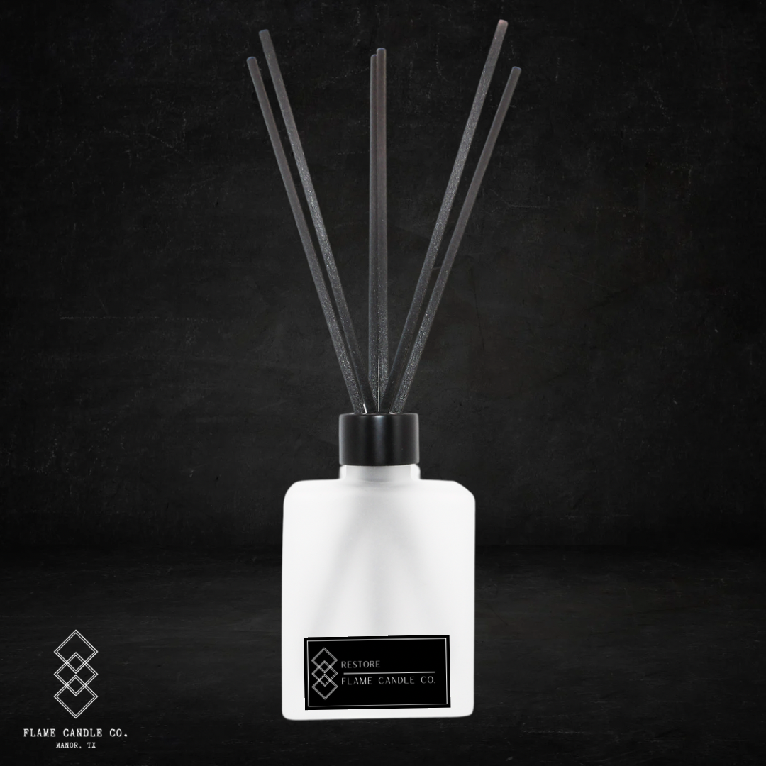 Restore - Rose Oil + Bergamot