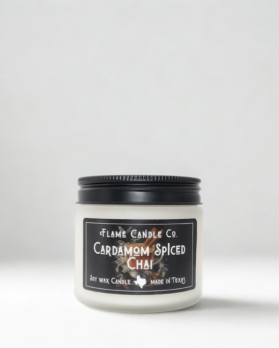 Cardamom Spiced Chai