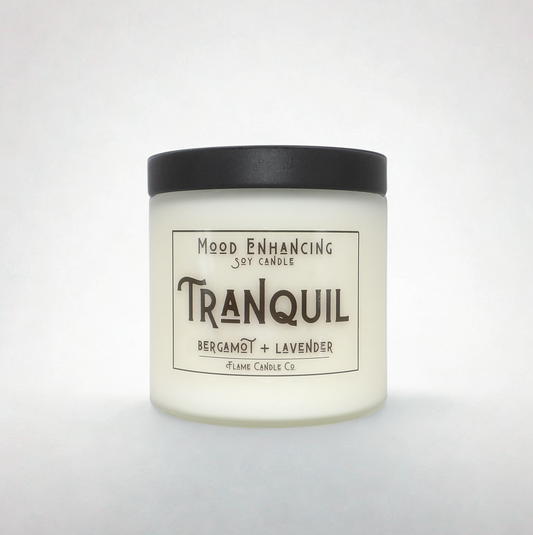 Tranquil - Bergamot + Lavender