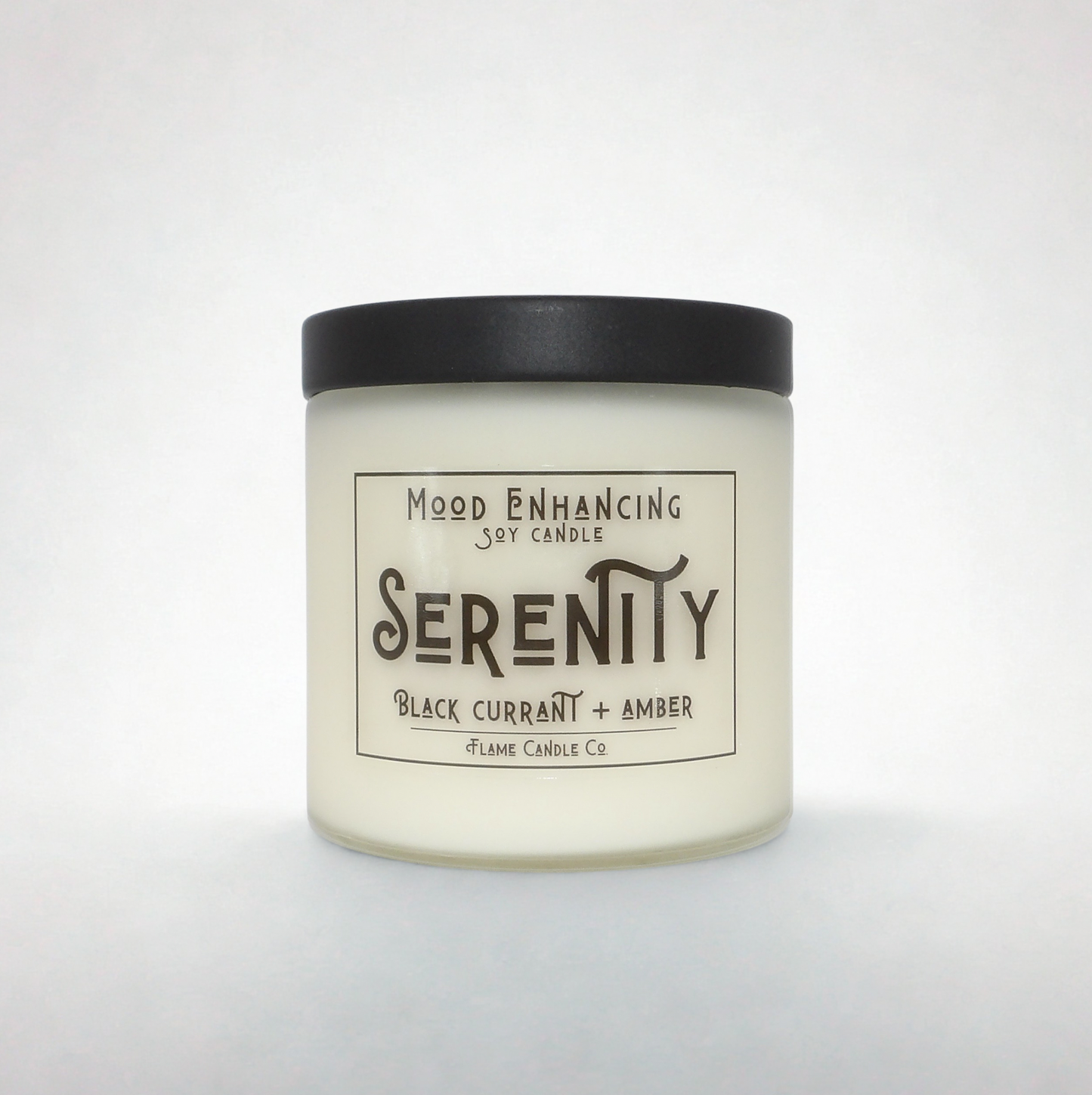 Serenity - Black Currant + Amber