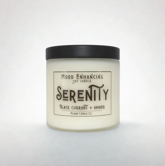 Serenity - Black Currant + Amber