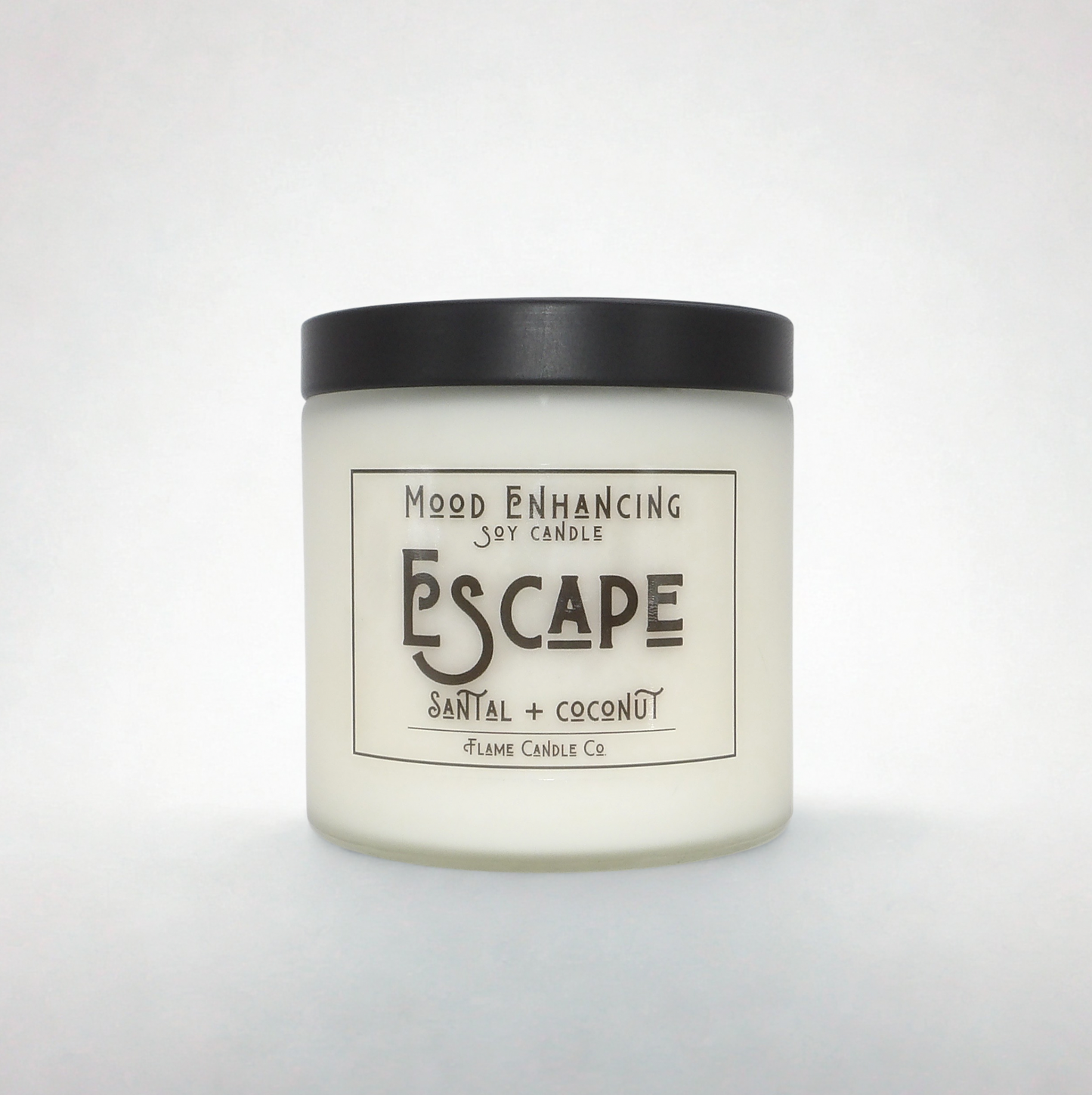 Escape - Santal + Coconut