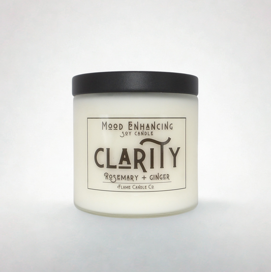 Clarity - Rosemary + Ginger