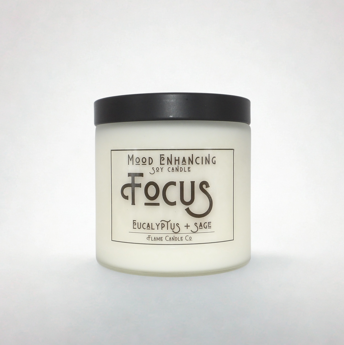 Focus - Eucalyptus + White Sage