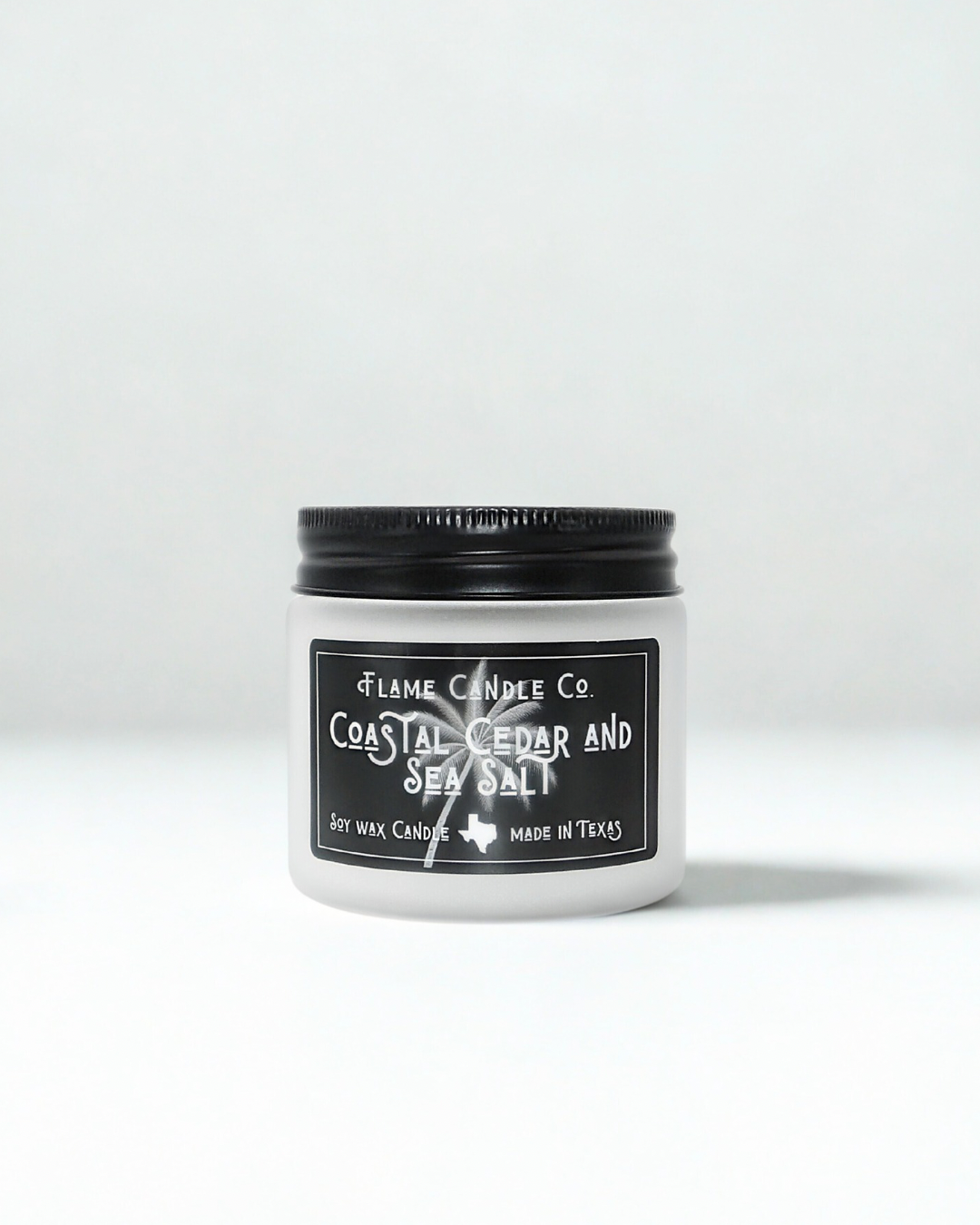 Coastal Cedar + Sea Salt