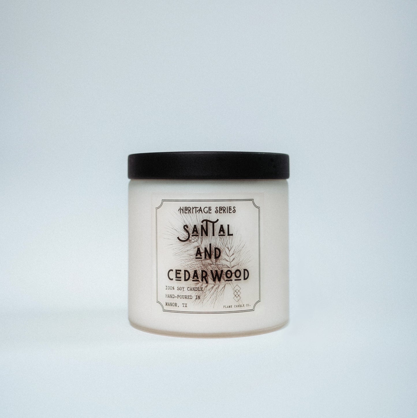 Santal + Cedarwood