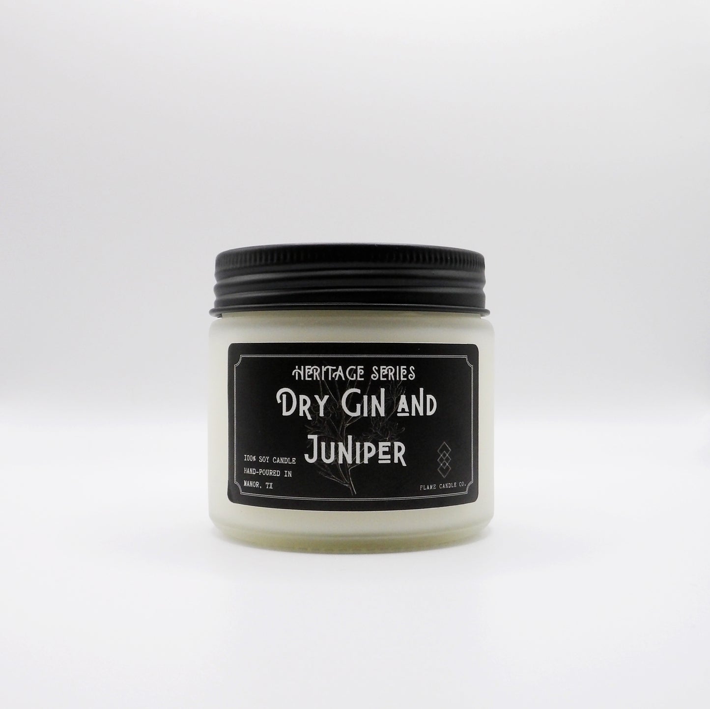 Dry Gin + Juniper