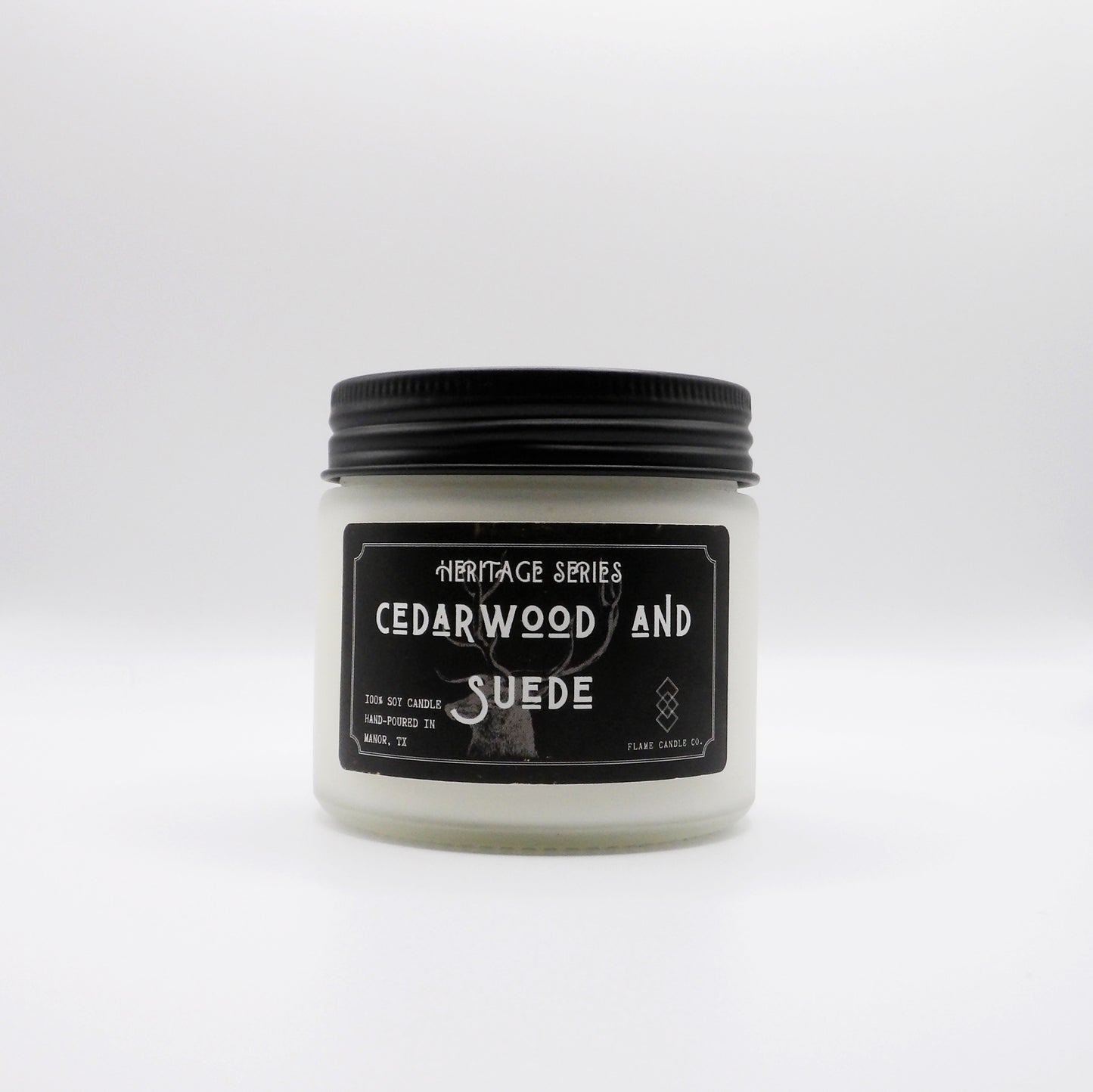 Cedarwood + Suede