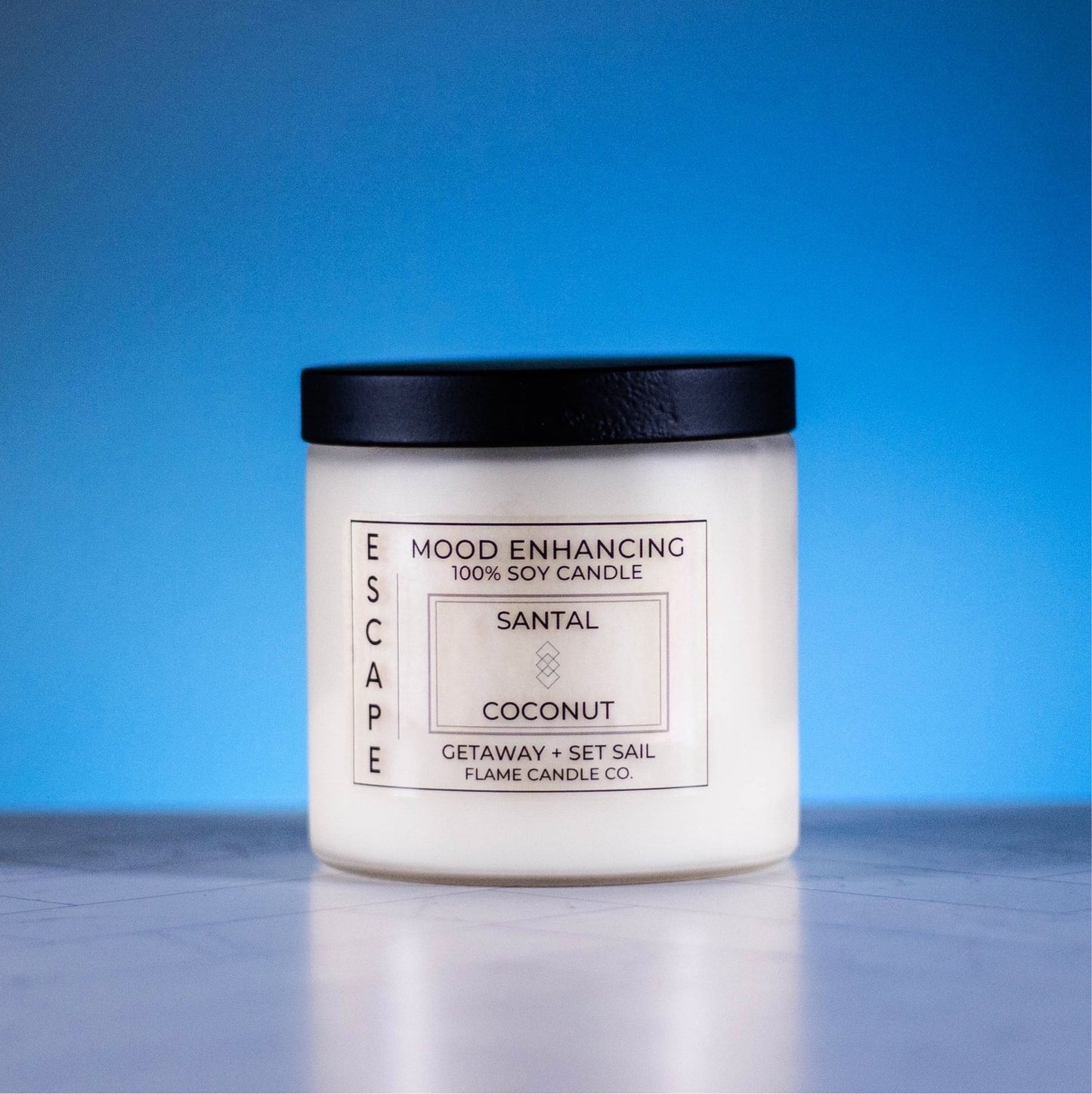 Escape - Santal + Coconut