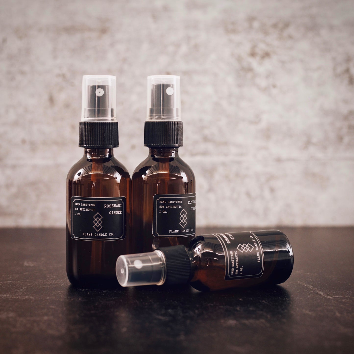 Non-Toxic Hand Sanitizer Spray