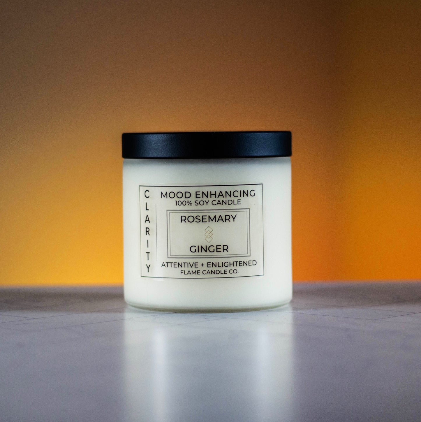 Clarity - Rosemary + Ginger