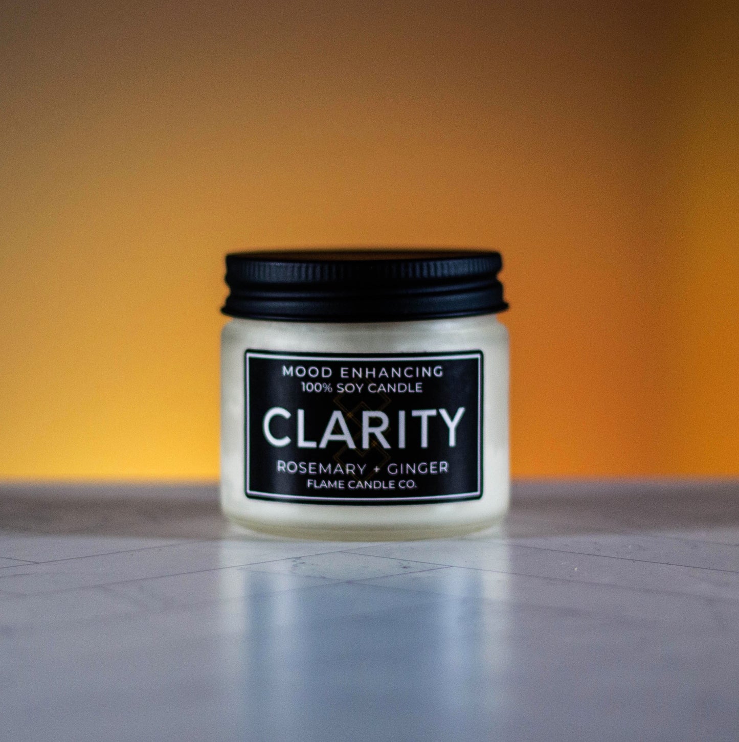 Clarity - Rosemary + Ginger