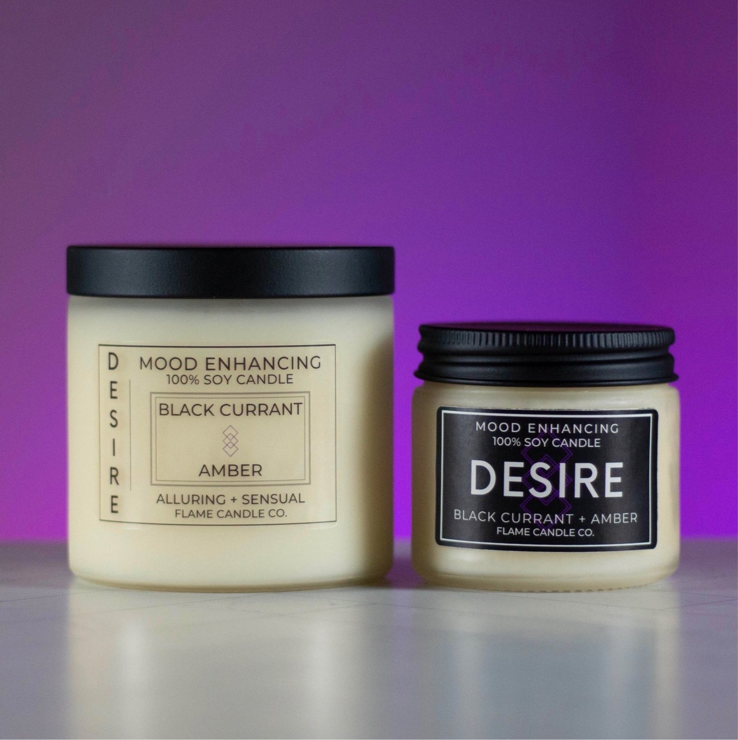 Serenity - Black Currant + Amber