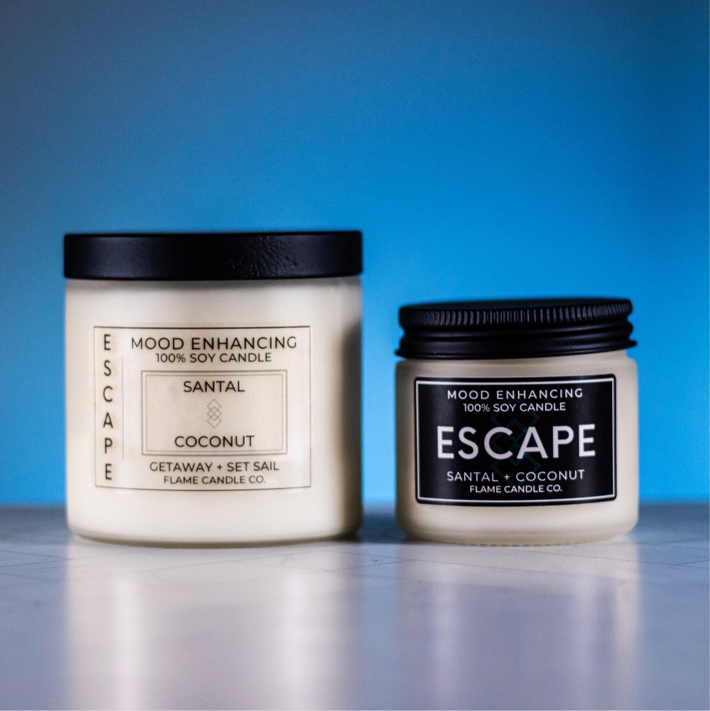 Escape - Santal + Coconut