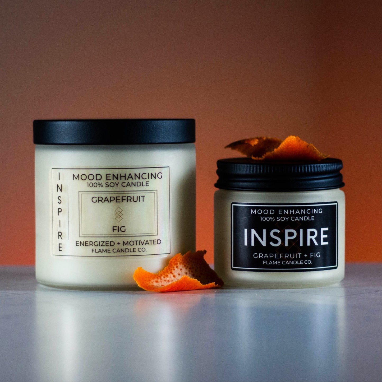 Inspire - Grapefruit + Fig