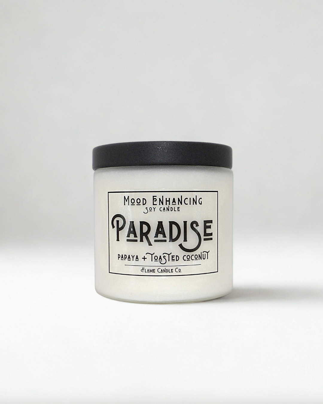 Paradise - Papaya + Toasted Coconut