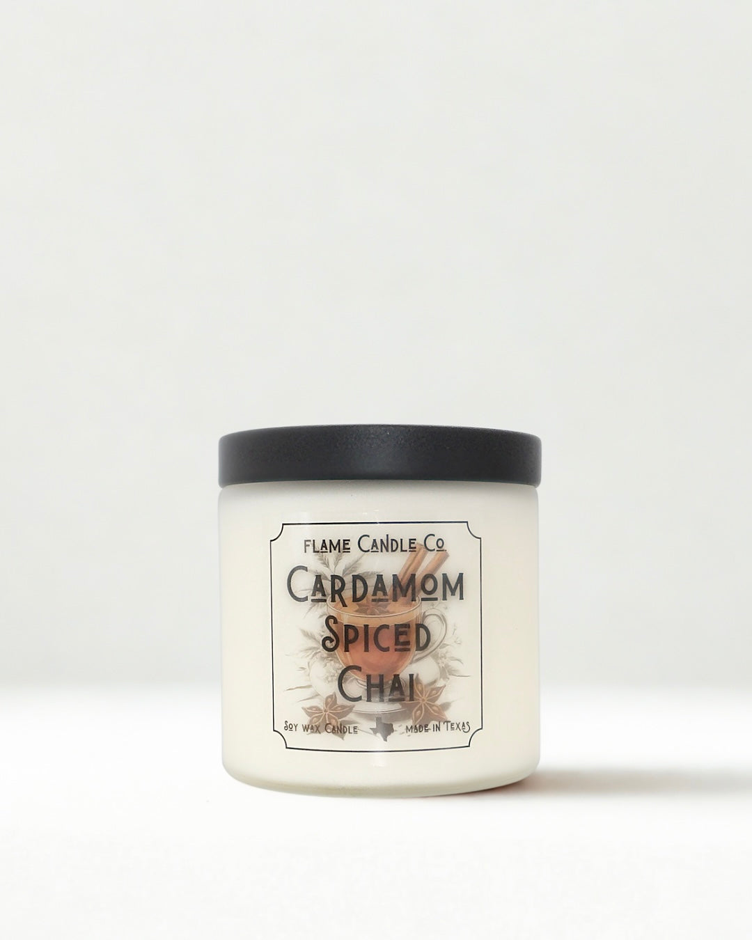 Cardamom Spiced Chai