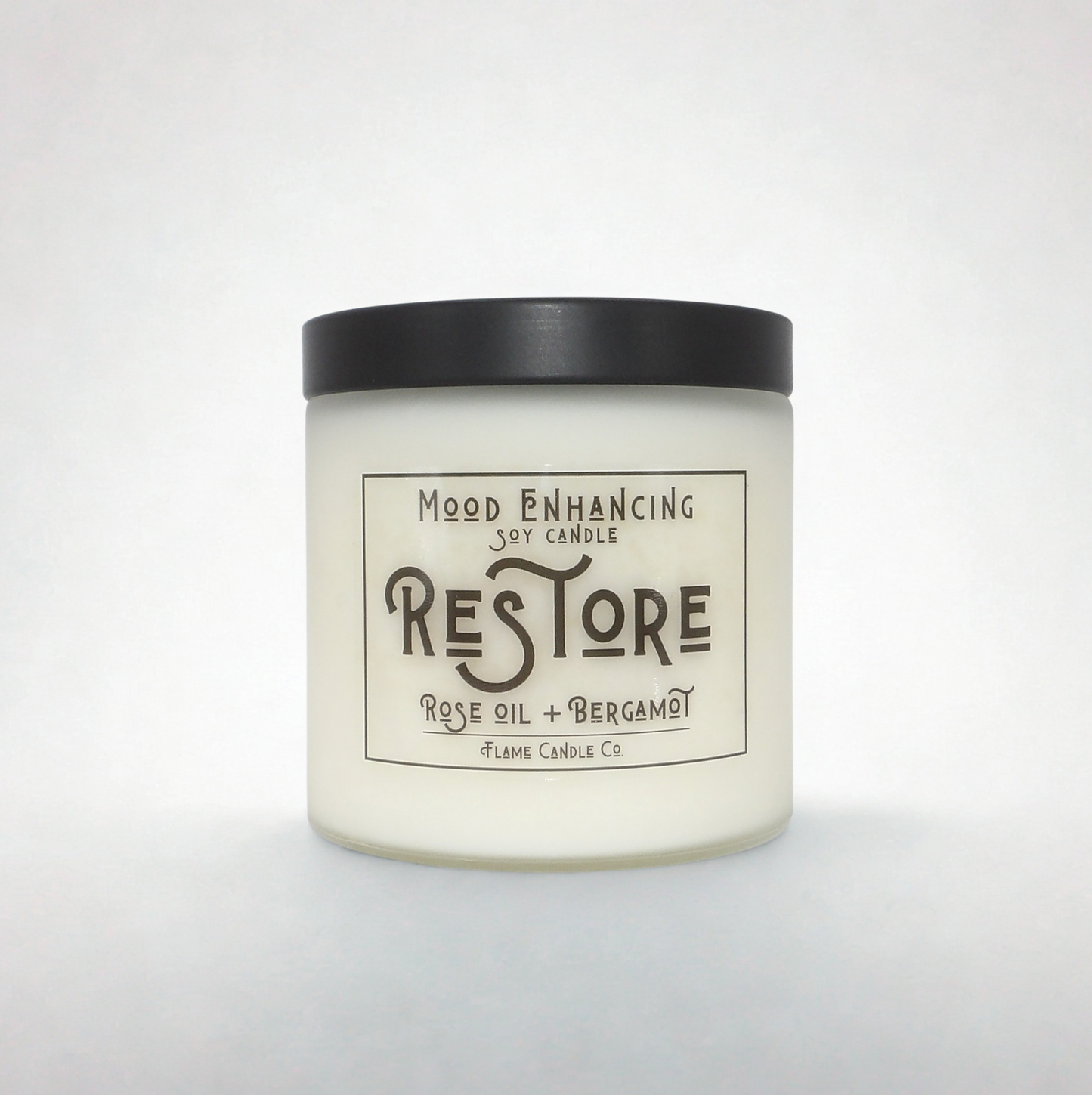 Restore - Rose Oil + Bergamot