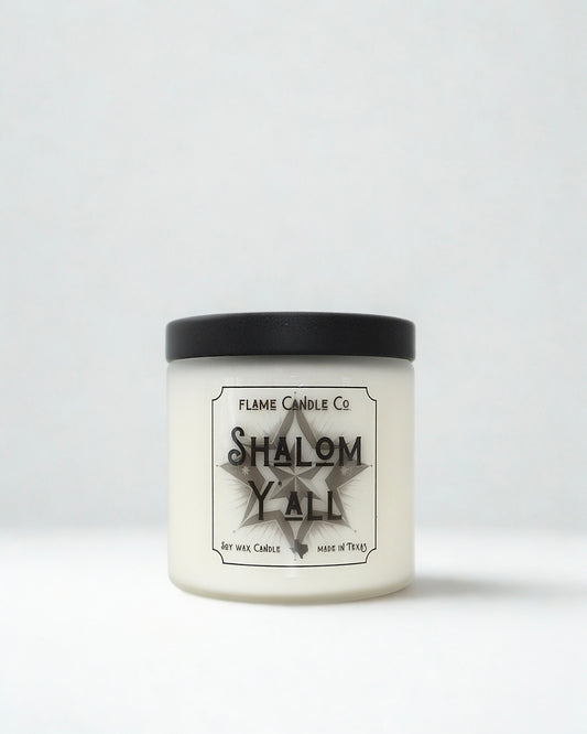 Shalom Y’all
