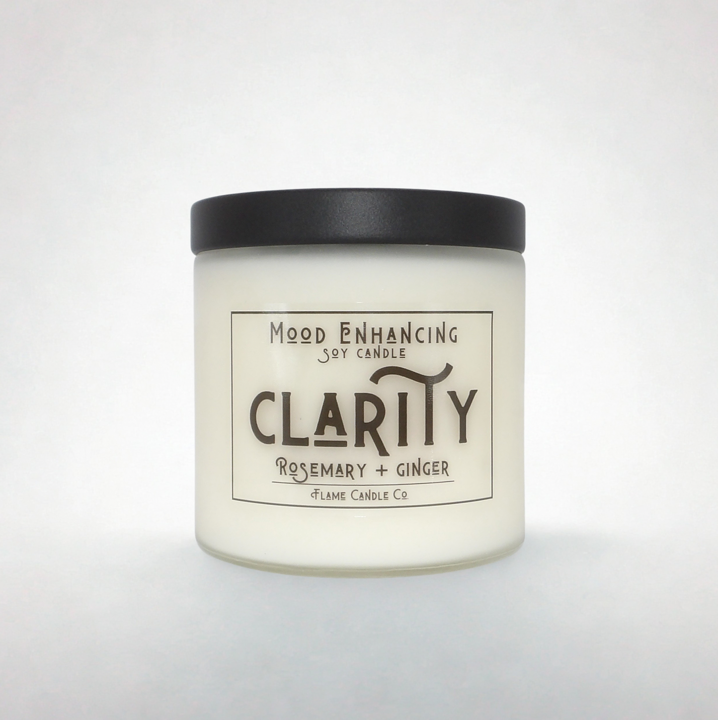 Clarity - Rosemary + Ginger