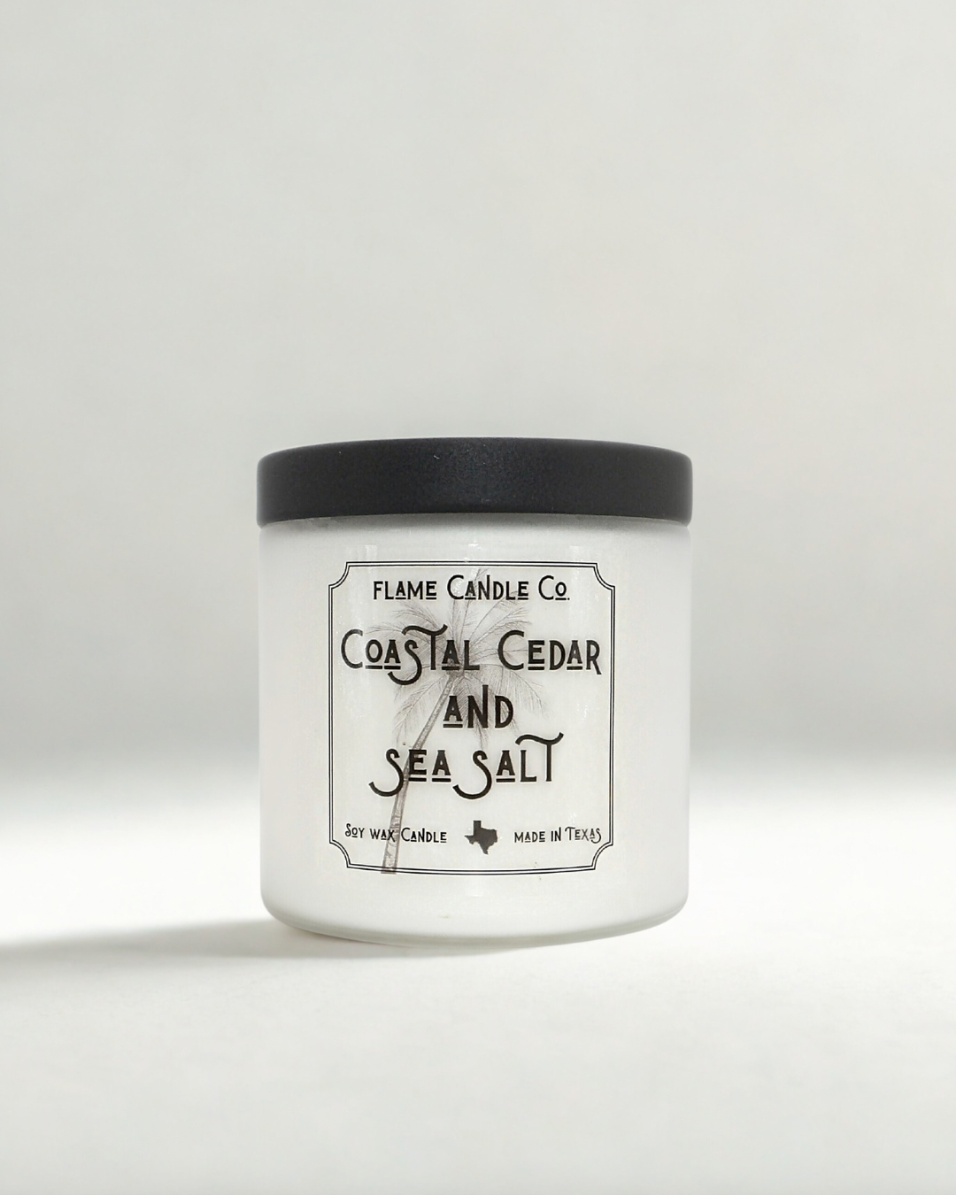 Coastal Cedar + Sea Salt