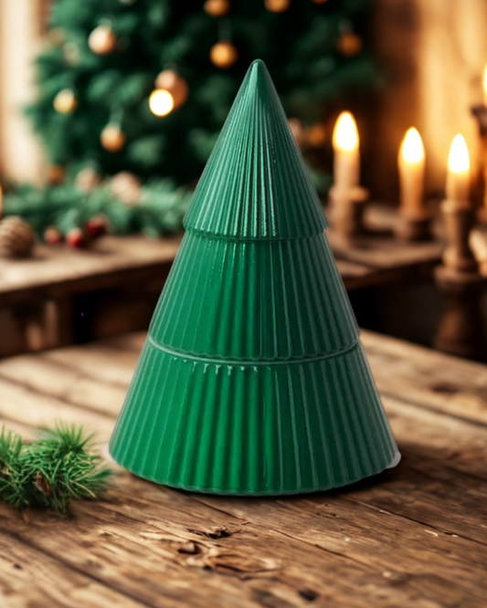Frasier Fir - Green Christmas Tree Candle