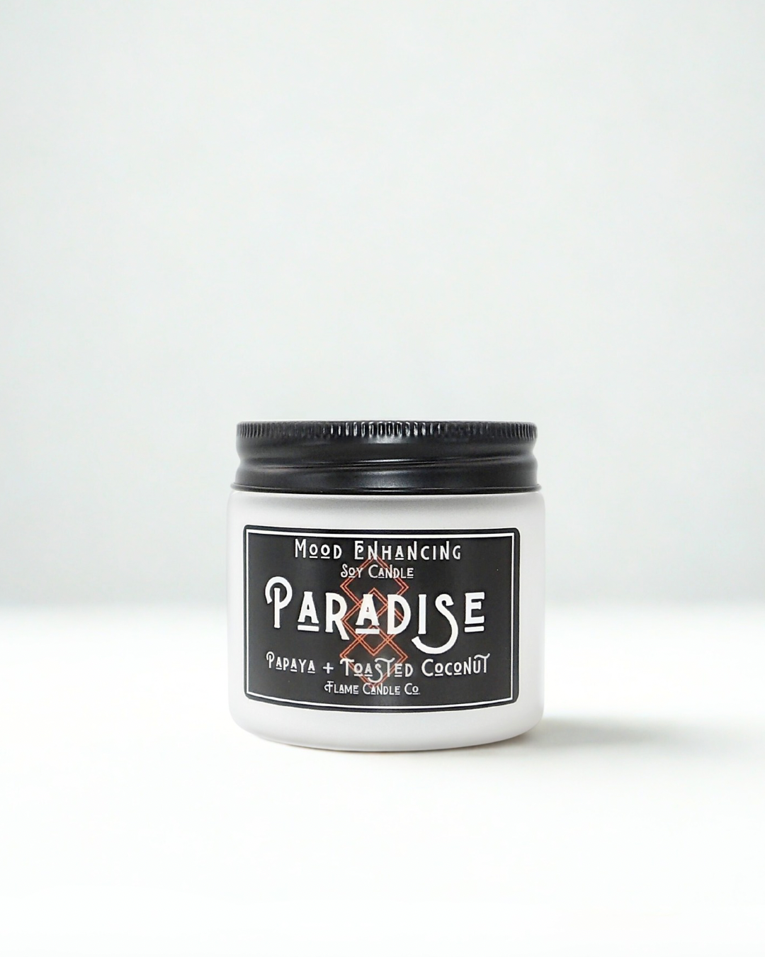 Paradise - Papaya + Toasted Coconut