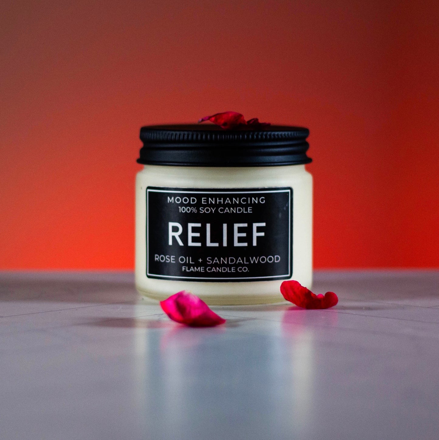 Relief Restore - Rose Oil + Sandalwood