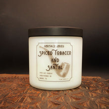 Load image into Gallery viewer, Heritage Series - Spiced Tobacco + Santal
