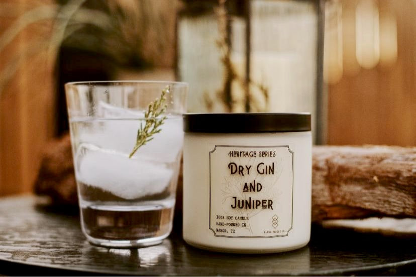 Heritage Series - Dry Gin + Juniper