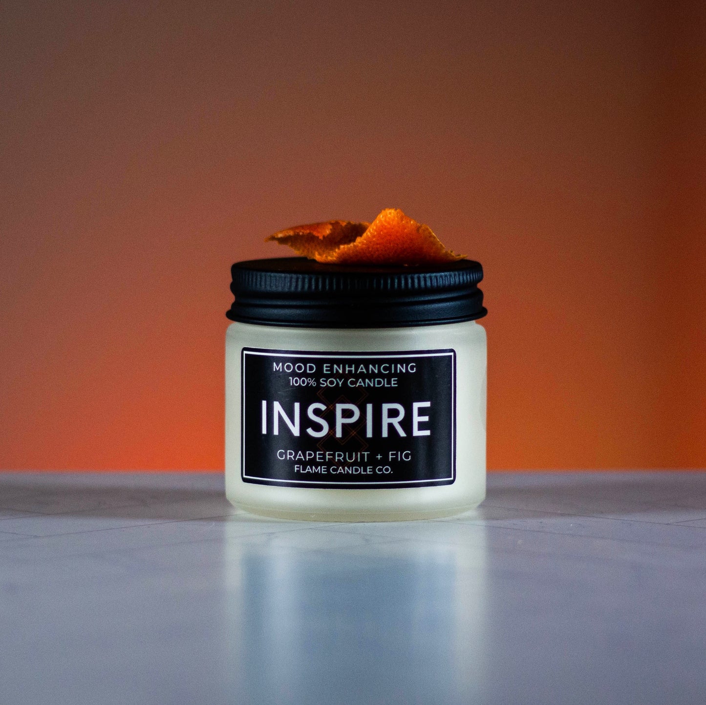 Inspire - Grapefruit + Fig