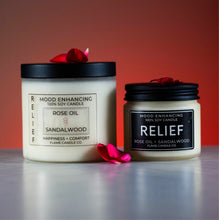 Load image into Gallery viewer, Relief Restore - Rose Oil + Sandalwood
