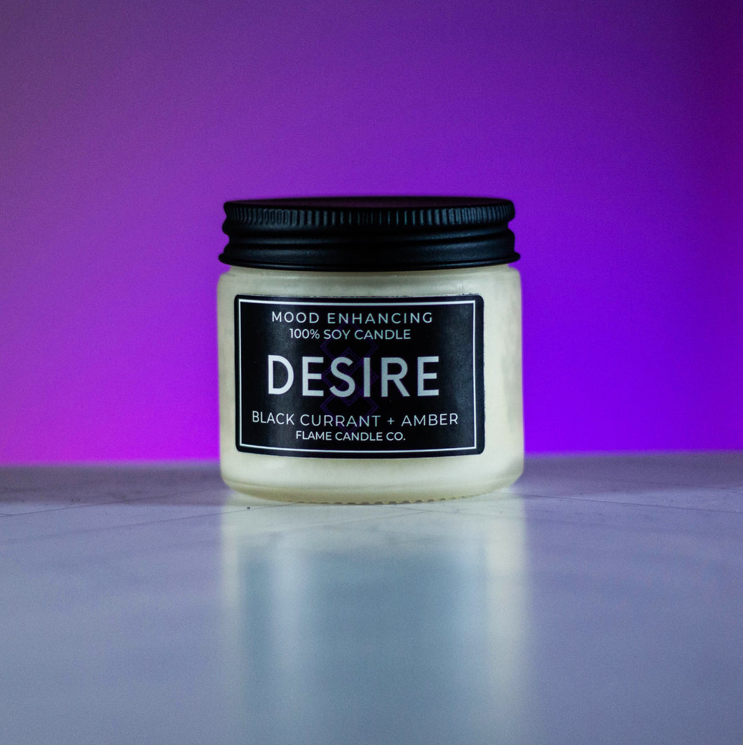 Desire Serenity - Black Currant + Amber